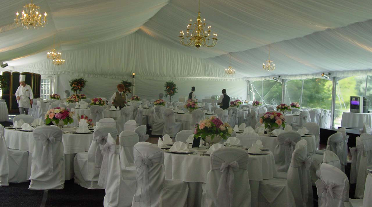 Tables - Miles Event Rental