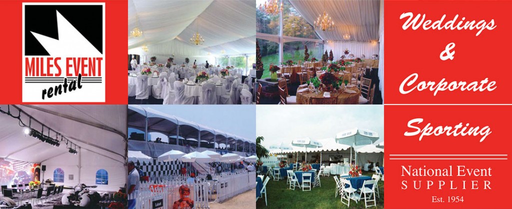 About Miles Event Rental